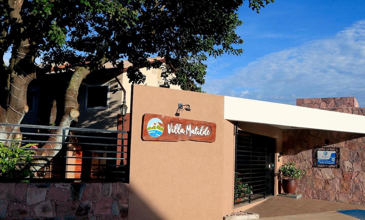 Matilde Holiday home Mucuge